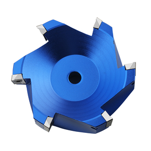 Hợp kim KM12 400R phay cắt <span class=keywords><strong>90</strong></span> độ góc bên phải phẳng nhẹ hợp kim tùy chỉnh OEM ODM công cụ chuyển - Product Image 1