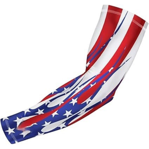 Manchons de bras élégants pour hommes et femmes, protection UV, tissu respirant, parfaits pour la course à pied, le cyclisme et le fitness - Product Image 3