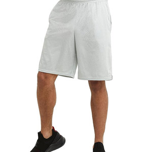 Nouveau Prix Short de Sport en Mesh pour Homme, Imprimé, pour Entraînement, Fitness et Gym - Product Image 1