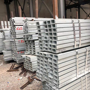 Acero de canal en forma de C estándar ASTM de alta calidad Q235 Q355 SS40 con servicios de doblado de soldadura de corte - Product Image 3