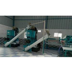 Presse à huile commerciale multi-usages, capacité 9 tonnes, 240V, qualité industrielle robuste, usine de traitement d'extraction d'huile automatique - Product Image 1