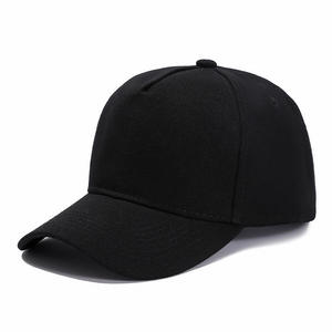 Casquette ajustée décontractée en sergé de coton de qualité supérieure pour le sport quotidien, avec confort respirant, casquette structurée, fabrication OEM 2026 - Product Image 3