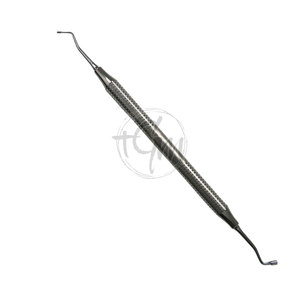 Instrumento de Obturación de Cavidades, Obturador de Amalgama de Acero Inoxidable de Doble Extremo, Condensador Dental para Uso Restaurativo - Product Image 5