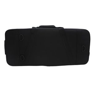 Custodia per Strumenti Piccola Nera in Tessuto Oxford con Cinghie, Dimensioni Comode per Strumenti - Product Image 5