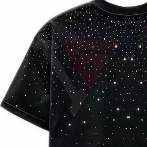 T-shirts de qualité supérieure fabriqués au Pakistan, design tendance pour hommes, nouvelle mode, légers, style streetwear pour hommes. - Product Image 5