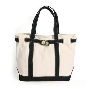Bolsa de Mano Tipo Tote con Estampado, Tejida, Ecológica, Resistente al Agua, con Impresión Digital, Logotipo Personalizado OEM, Precio al Por Mayor, en Tendencia - Product Image 3
