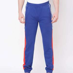 Pantalones Jogger Ligeros de Lona Estilo Urbano para Hombre, Resistentes al Viento, para Todas las Temporadas, Venta al Por Mayor en Línea - Product Image 1