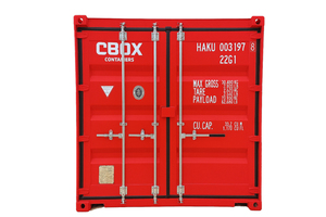 Conteneurs maritimes d'occasion de qualité supérieure, conteneurs High Cube de 40 pieds, experts en conteneurs maritimes, capacité de 28 tonnes - Product Image 5