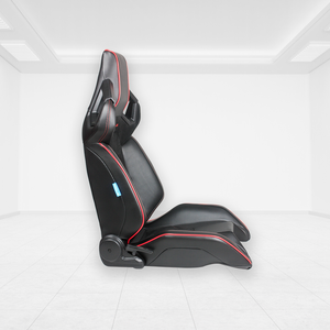 Silla de Juego Moderna Raptor Alcantara, Respaldo Alto Reclinable, Silla de Carreras para Esports, Reposabrazos Multidireccionales, Asiento para Gamers - Product Image 2