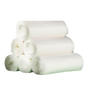 Wholesale Custom Printed Black Disposable 100% Biodegradable Manufacture Trash <b>Bags</b> Garbage Plastic Roll <b>Bag</b> High Quality - Product Image 5