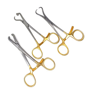 New Arrival Hot Sale Orthopedic Reduction Forceps <b>Surgical</b> <b>Instrument</b> <b>Bone</b> <b>Surgical</b> Sets Medical <b>Instruments</b> - Product Image 3