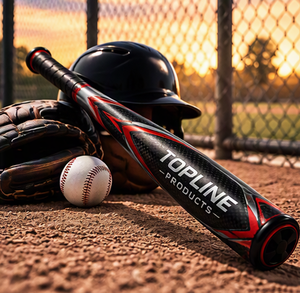 Bates de Béisbol Personalizados Premium al por Mayor, Logotipo y Color Personalizados |   Diseño Ligero de 1 Pieza para Entrenamiento, Práctica y Regalos Promocionales - Product Image 6