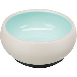 Comedero de Cerámica de 1 L y 17 Cm para Mascotas con Base Antideslizante - Product Image 2