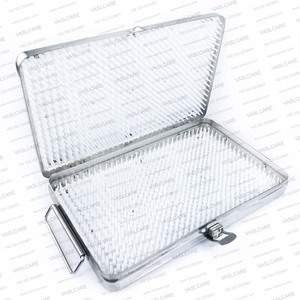 Juego de Instrumentos para Miringotomía de 15 Piezas, Acero Inoxidable, Kit Quirúrgico de Otología y Miringoplastia ENT de Vaslcare - Product Image 6