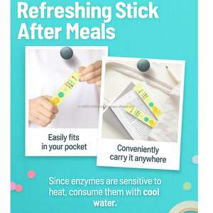 ผงซองเอนไซม์สับปะรดโบรมีเลนย่อยอาหารผลิตตามสัญญา - Product Image 5