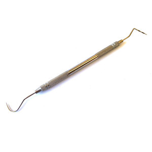 Sondes dentaires haute performance neuves pour soins bucco-dentaires avec échelle de mesure claire - Product Image 1