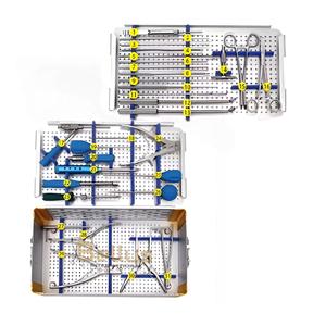 Juego de Instrumentos Manuales de Acero Inoxidable para Clavo Intramedular PFNA, Instrumentos Quirúrgicos Ortopédicos para Cirugía de Fracturas - Product Image 3