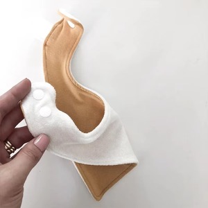 Babero para Bebé 3D Impermeable, Resistente a la Suciedad, Ecológico, Antibacterial y Lavable - Product Image 1