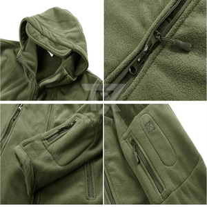 Ropa para Hombre, Chaquetas de Forro Polar de la Mejor Calidad, Ligeras, al por Mayor - Product Image 6