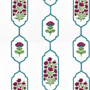 Mantel Rectangular Moderno Hecho a Mano con Estampado de Pato 100% Algodón Ecológico para Mesa de Comedor al por Mayor OEM ODM - Product Image 5