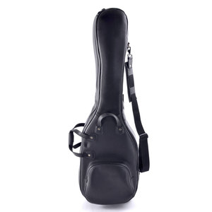 Sacs de guitare et de basse en cuir faits à la main avec logo personnalisé, vente en gros, imperméables, vente chaude, vente directe d'usine - Product Image 1
