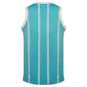 Sportswear Basketball Jerseys Cheap Price Basketball Uniform Vest Breathable Training Clothes Children Basketball Tank <b>Top</b> - Product Image 3