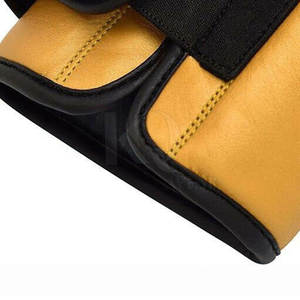 Guantes de Boxeo de Cuero Nivel 2026 con Acolchado de Alta Densidad, Diseño Ligero, Correa de Muñeca Ajustable para Máxima Seguridad y Control - Product Image 6