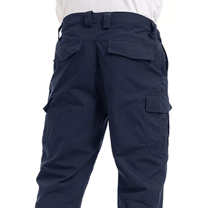 Pantalons de randonnée pour homme, nouveau design, prix bas, style décontracté, multi-poches, vêtements de travail, cargo, jogger pour homme - Product Image 5