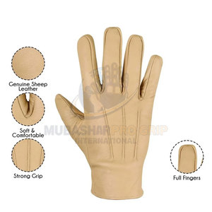Gants de protection pour conducteurs en promotion à bas prix – Meilleures ventes, faible MOQ, gants de conduite pour hommes en gros - Product Image 6