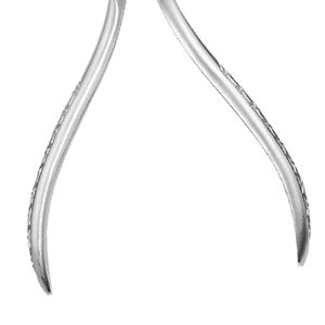 Boîte de rangement personnalisée en PVC blanc avec logo pour coupe-ongles de manucure et pédicure en acier inoxydable, emballage sur carte, fournitures pour ongles - Product Image 3