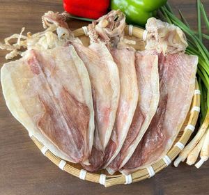 Excellent rapport qualité-prix, Sécheur de calamars sûr, propre et écologique, Pur produit de la mer, Idéal pour la préparation de plats de fruits de mer et la présentation de snacks de bar, Prix direct - Product Image 6