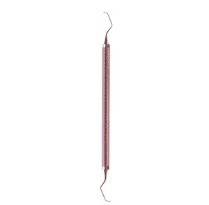 Instrumentos Dentales de Doble Punta al por Mayor: Curetas Gracey 1/2 Sonda y Raspador, Herramientas Periodontales de Acero Inoxidable de Alta Calidad - Product Image 5