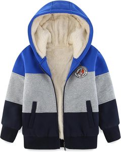High Quality Cotton Oversize Zipper Hoodie Heavyweight StreetWear <b>Thick</b> <b>Fleece</b> Winter Drop Shoulder Plain Blank Custom Hoodies - Product Image 3