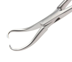 Premium Backhaus Towel Clip Stainless Steel Surgical Towel <b>Clamp</b> Hospital Medical Instrument Supplier - Product Image 6
