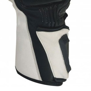 Gants d'été respirants à doigts entiers, résistants aux chutes, résistants à l'usure, coque de protection en métal inoxydable pour la conduite de moto - Product Image 5