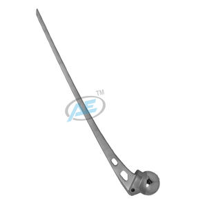 Protesi d'anca Austin Moore extra lunga certificata ISO, più venduta, materiale ortopedico e interventistico per uso medico - Product Image 2