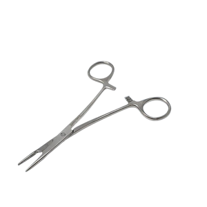 Tijeras Quirúrgicas Olsen Hegar, Instrumento Quirúrgico de Precisión Óptima, Instrumentos de Calidad, Articulación de Rosca, Punta Recta, Aprobado por ISO - Product Image 2