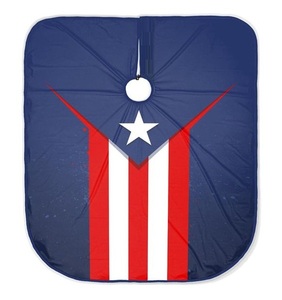 Cape de Coiffeur de Qualité Supérieure Grande Taille Imperméable, Cape de Barbier avec Emballage Personnalisé, Cape de Coiffure de Salon de Qualité Supérieure - Product Image 4