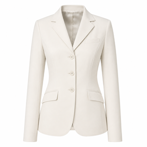 Chaquetas de Equitación Ligeras y Ecológicas de Tela Elástica, Transpirables, Ajustables, para Jinete - Product Image 5