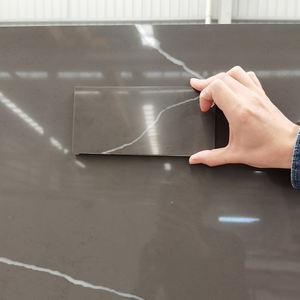 Encimeras de cuarzo TMZ Stone ODM OEM, diseño moderno, losa grande para cocina y Villa, precio competitivo de cuarzo artificial - Product Image 3