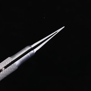 เครื่องมือผ่าตัด BAFA SURGICAL INSTRUMENTS คีมจับขนาดเล็กแบบแมนนวล ทำจากสแตนเลส ด้ามจับทรงกลม สำหรับงานทันตกรรม - Product Image 1
