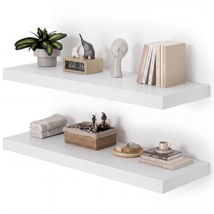 Teak Wood wooden <b>wall</b> <b>shelves</b> and <b>floating</b> <b>shelves</b> OEM Custom Wholesale | Aqdus Saleem India - Product Image 3