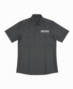 Camisetas de Trabajo de Manga Corta para Hombre, de Algodón, de Alta Visibilidad, con Logotipo Personalizado, Transpirables, de Secado Rápido, Impresas con Serigrafía, Calidad Premium 2026 - Product Image 5