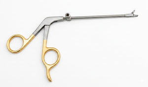 Premium Quality Arthroscopy Straight <b>Punch</b> Forceps CE Approved - Product Image 4