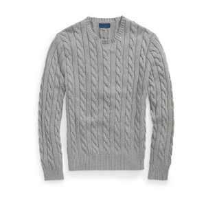Suéter Casual de Invierno para Hombre, Cuello Redondo, Tejido Francés, Rojo, Corte Holgado, Color Sólido, Anti-Pilling, 100% Algodón - Product Image 4