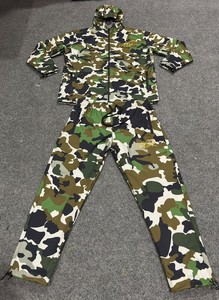 Chaqueta de Invierno Traverse para Hombre, de Forro Polar, Resistente al Viento, Transpirable, de Spandex/Nailon, de Manga Larga, con Estampado de Camuflaje Optifade para Adultos - Product Image 6