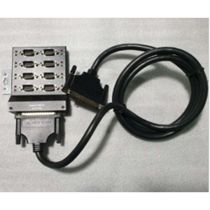 Caja de Conexión Serial de 8 Puertos Moxa OPT8-M9 - Equipo y Piezas de Semiconductores de Confianza de Marca Global - Product Image 1