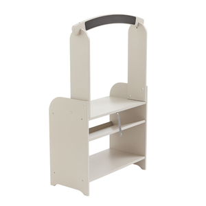 แผงขายของเล่นไม้บีช MDF สำหรับเด็ก ของเล่นเสริมพัฒนาการ บทบาทสมมติ ขายส่ง - Product Image 2