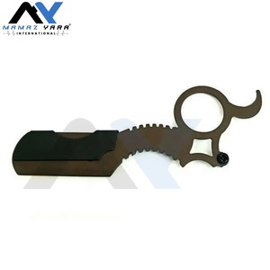 Navaja de Afeitar Profesional de Acero Inoxidable de Una Sola Hoja, para Hombres y Mujeres, para Depilación Facial y Corporal - Product Image 3