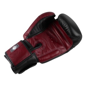 Gants de boxe Twins 8oz à 16oz, gants de kick-boxing professionnels en PU, karaté, Muay Thai, cuir véritable, MMA, Sanda, entraînement de boxe - Product Image 4